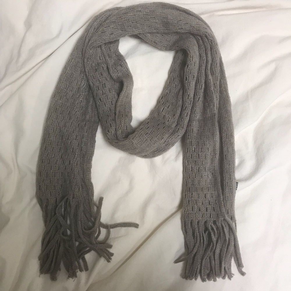 Brown Scarf